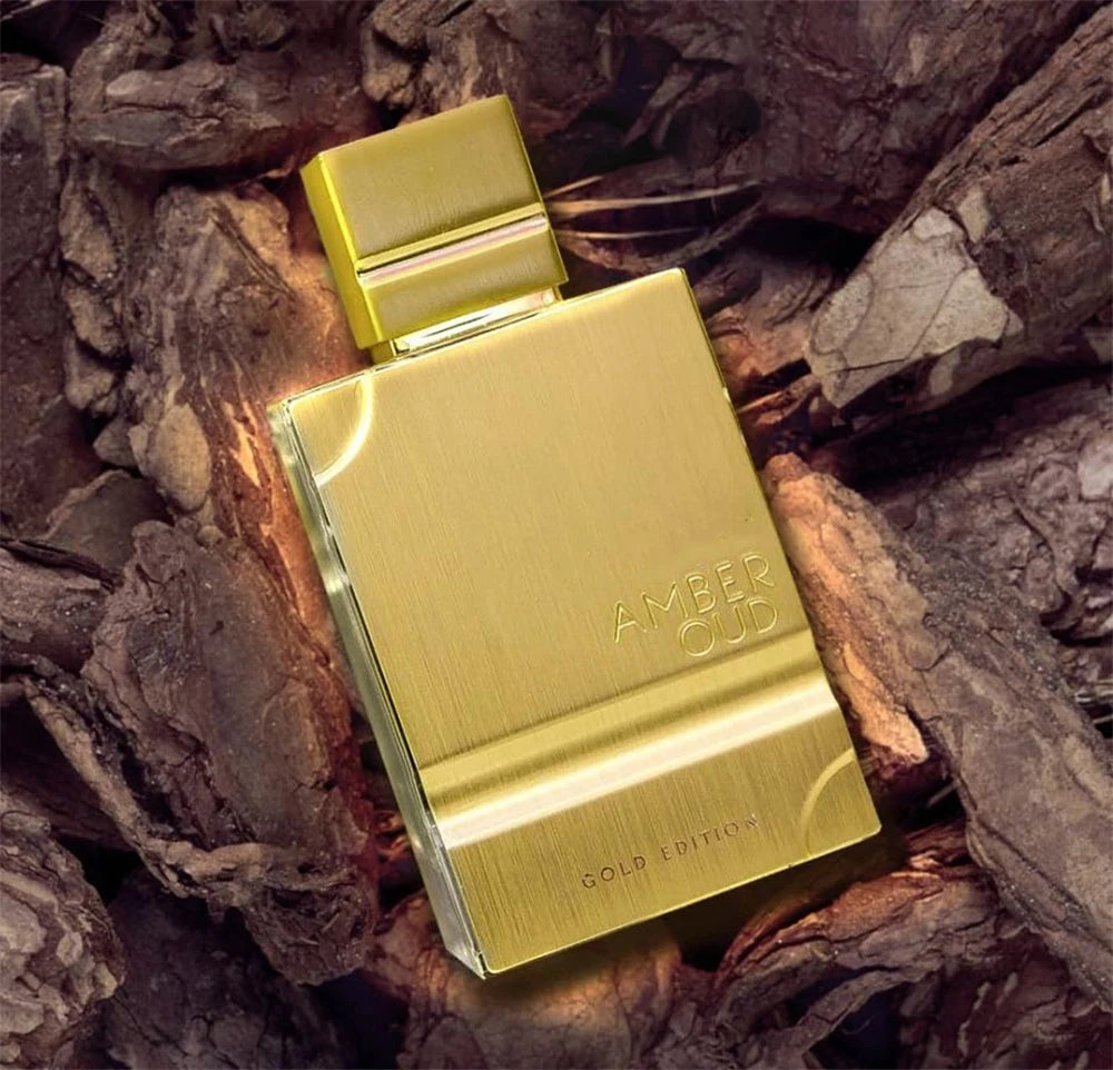Al Haramain Amber Oud Gold Edition Unisex Woody Fragrance