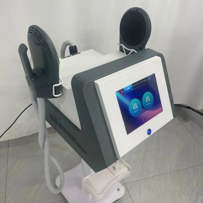 Emszero Muscle Sculpting Device With RF Fat Removal Technology