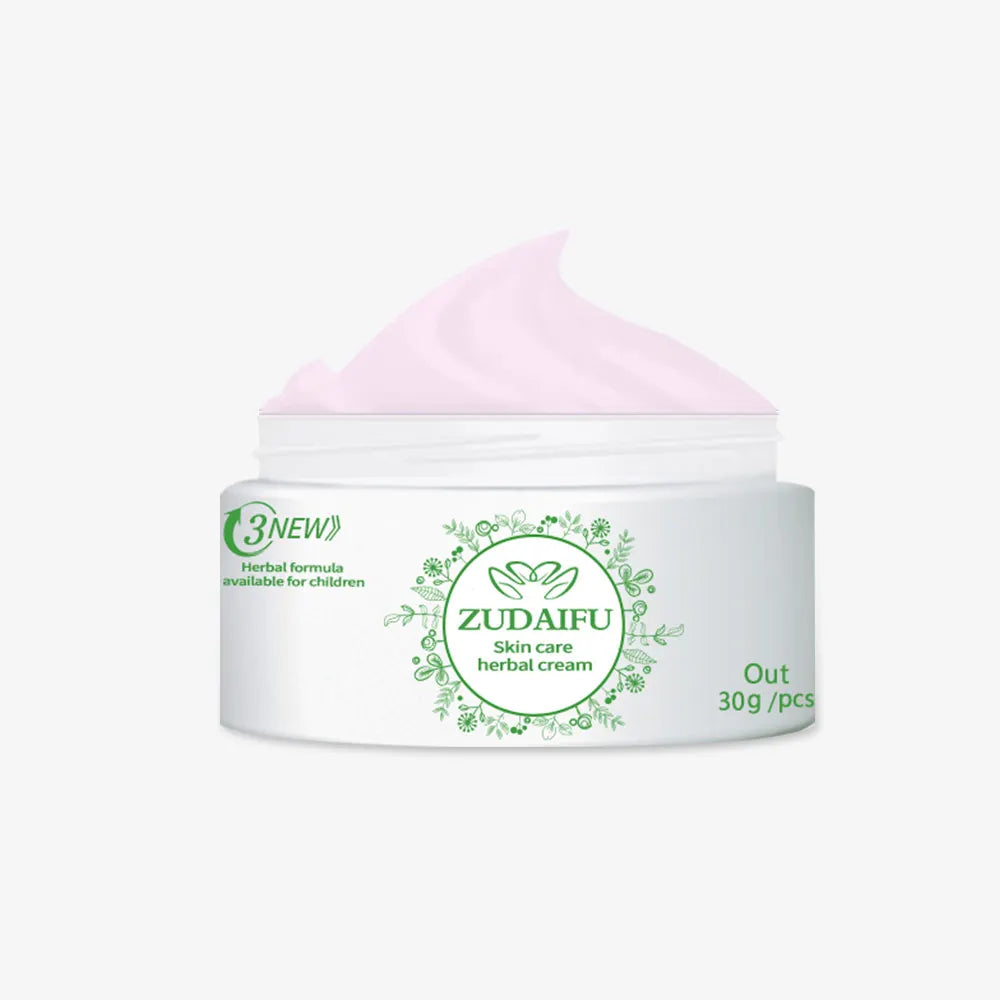 Yiganerjing Herbal Body Cream Nourishing And Oil Control Formula