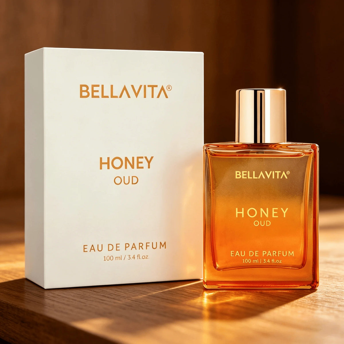 Bella Vita Signature Sandalwood And Vanilla Eau De Parfum