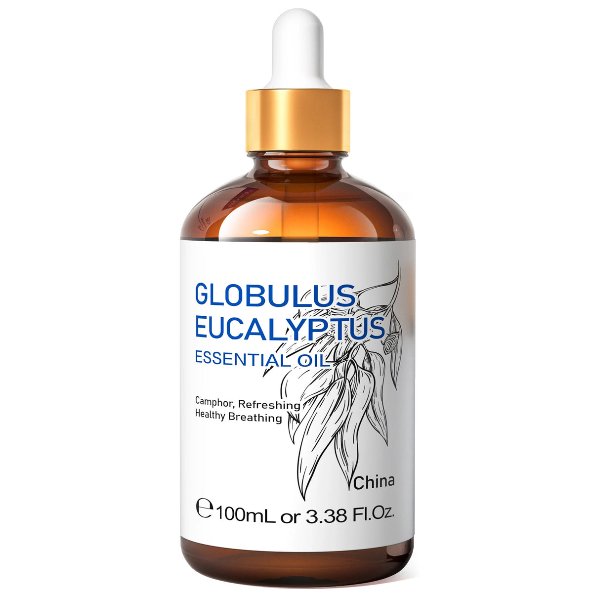 Hiqili Pure Cajeput Essential Oil For Diffuser Aromatherapy Use
