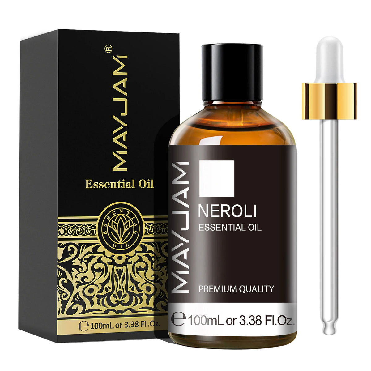 MAYJAM Premium Natural Aromatherapy Pure Essential Oils
