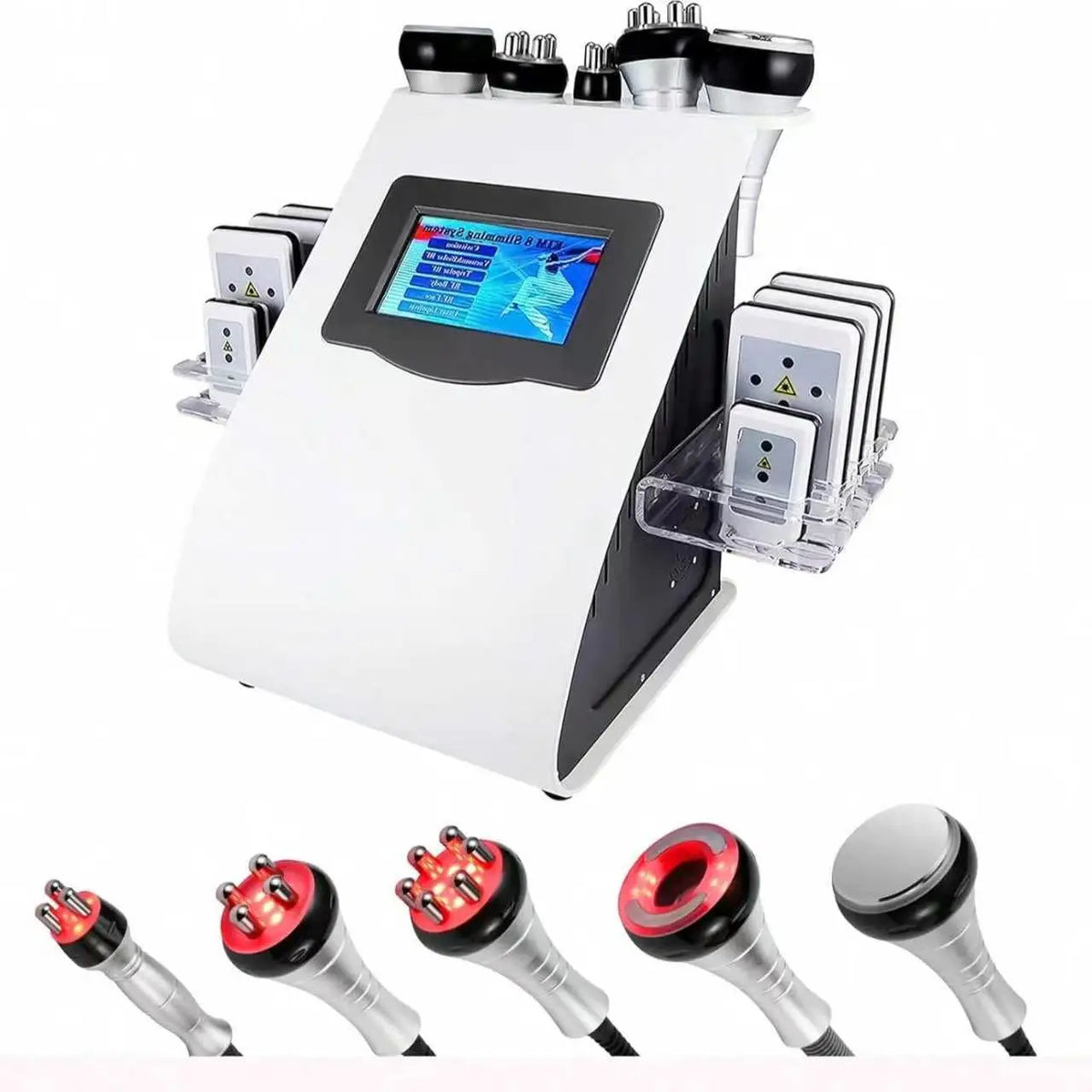 Multifunction Cavitation Beauty Device For Body Contouring