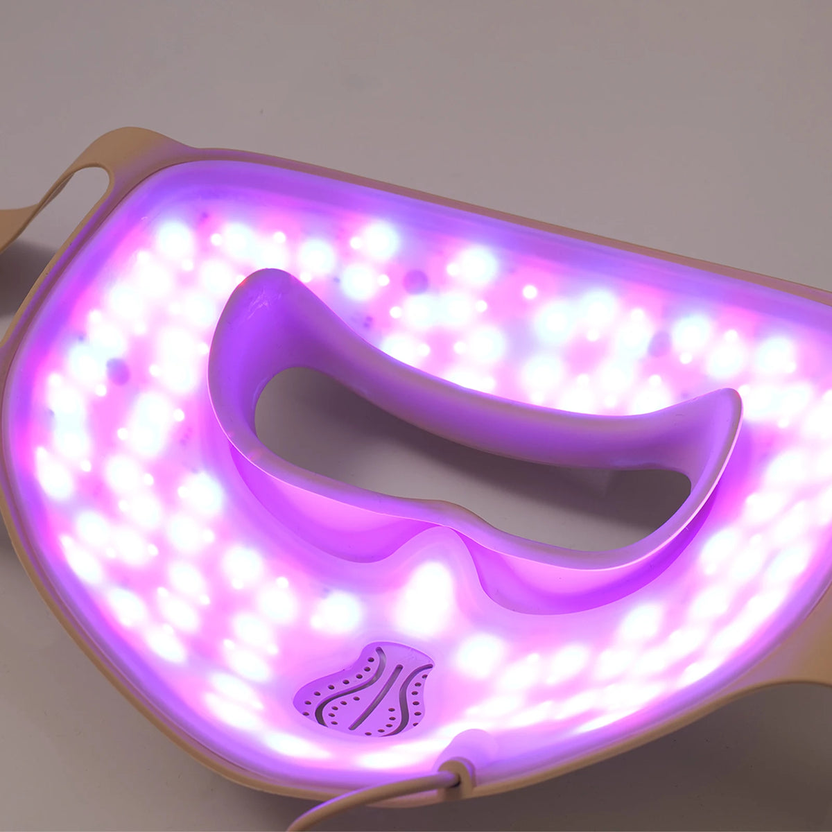 Hello Face M300 4D Light Therapy Silicone LED Facial Mask