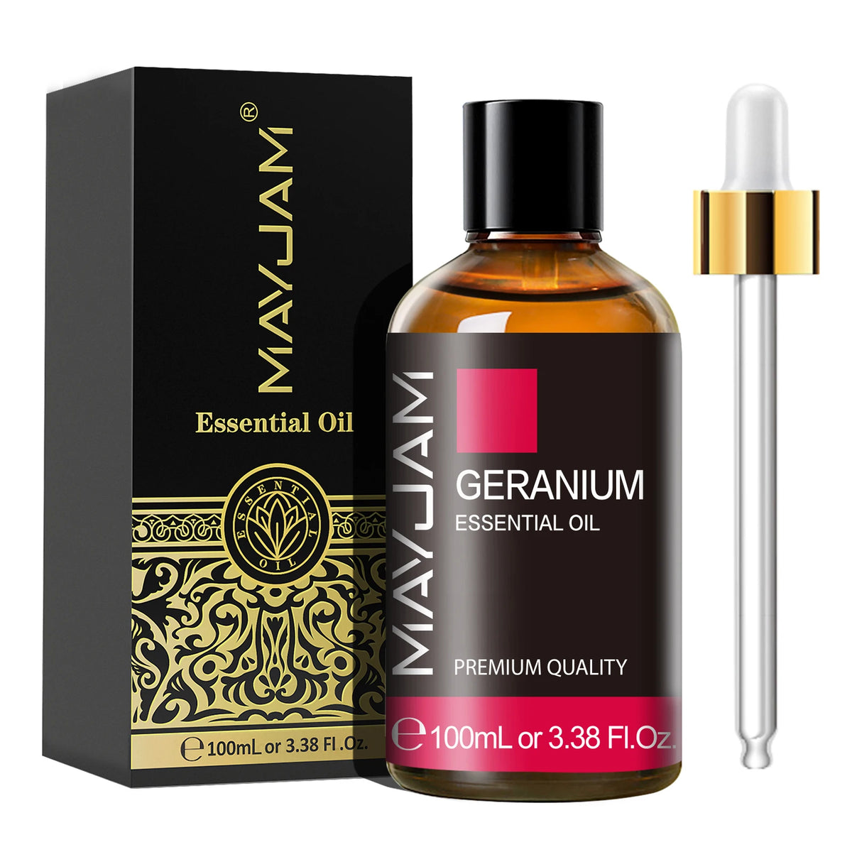 MAYJAM Premium Natural Aromatherapy Pure Essential Oils