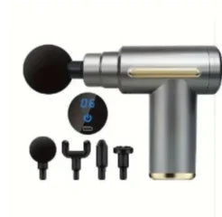 Mini Portable Rechargeable Electric Muscle Massager