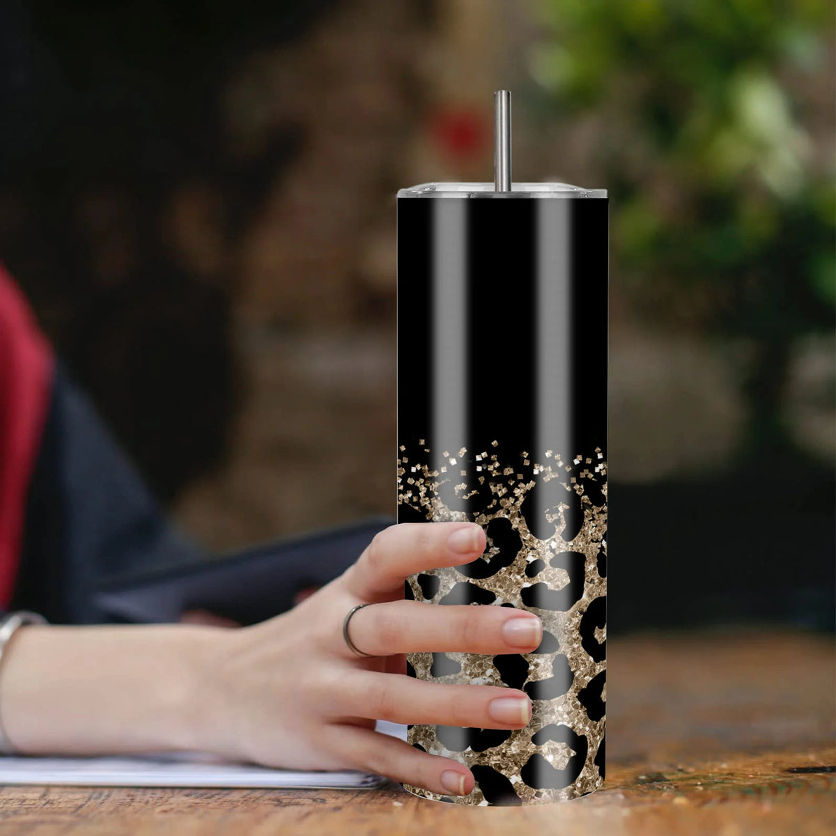 Premium Double Wall Insulated Stainless Steel Tumbler