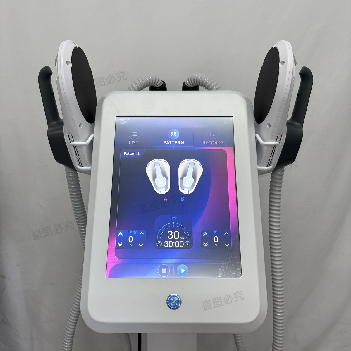EMSZERO Pro Body Sculpting Machine With EMS EMT RF Technology