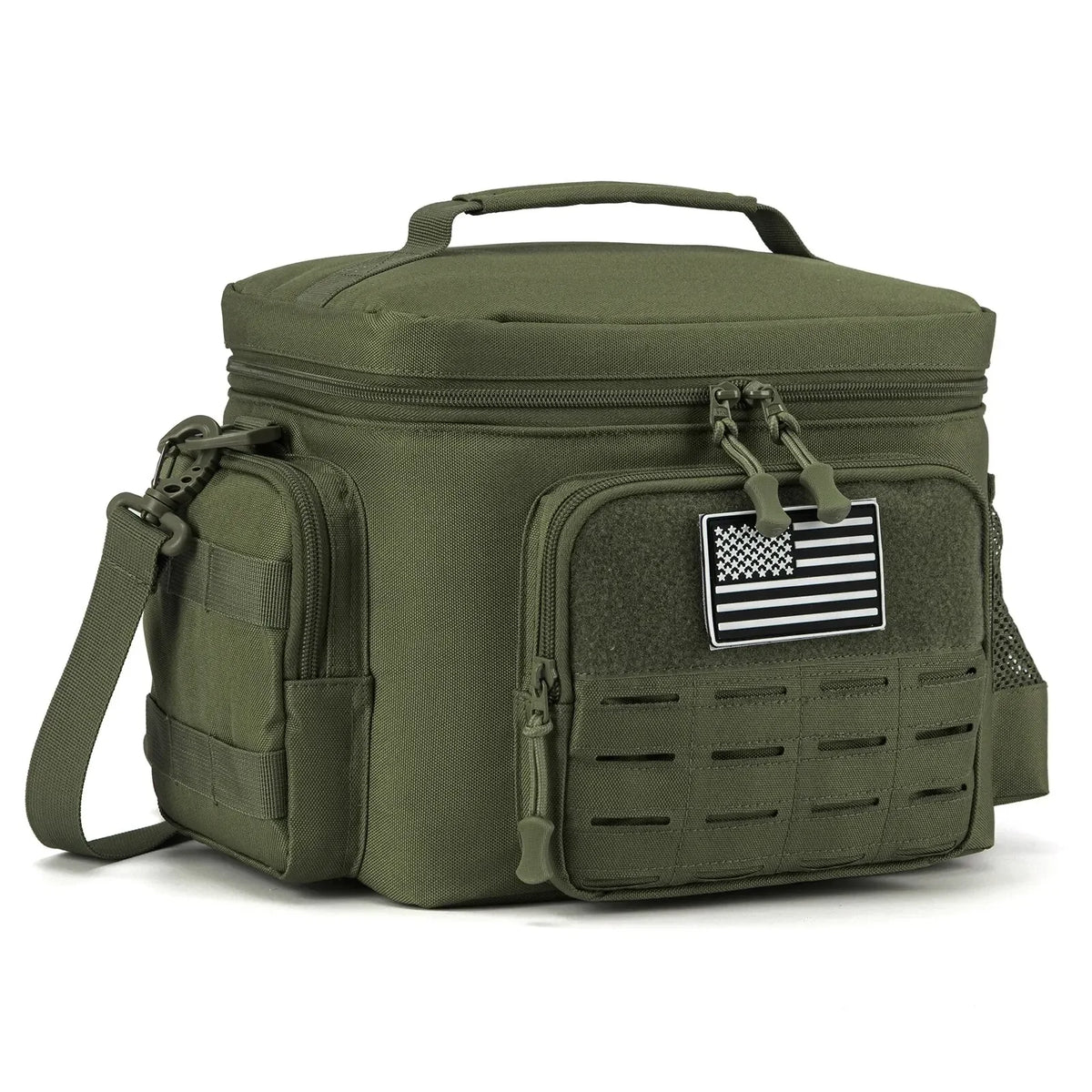ReFire Gear Heavy Duty Tactical Insulated Lunch Bag