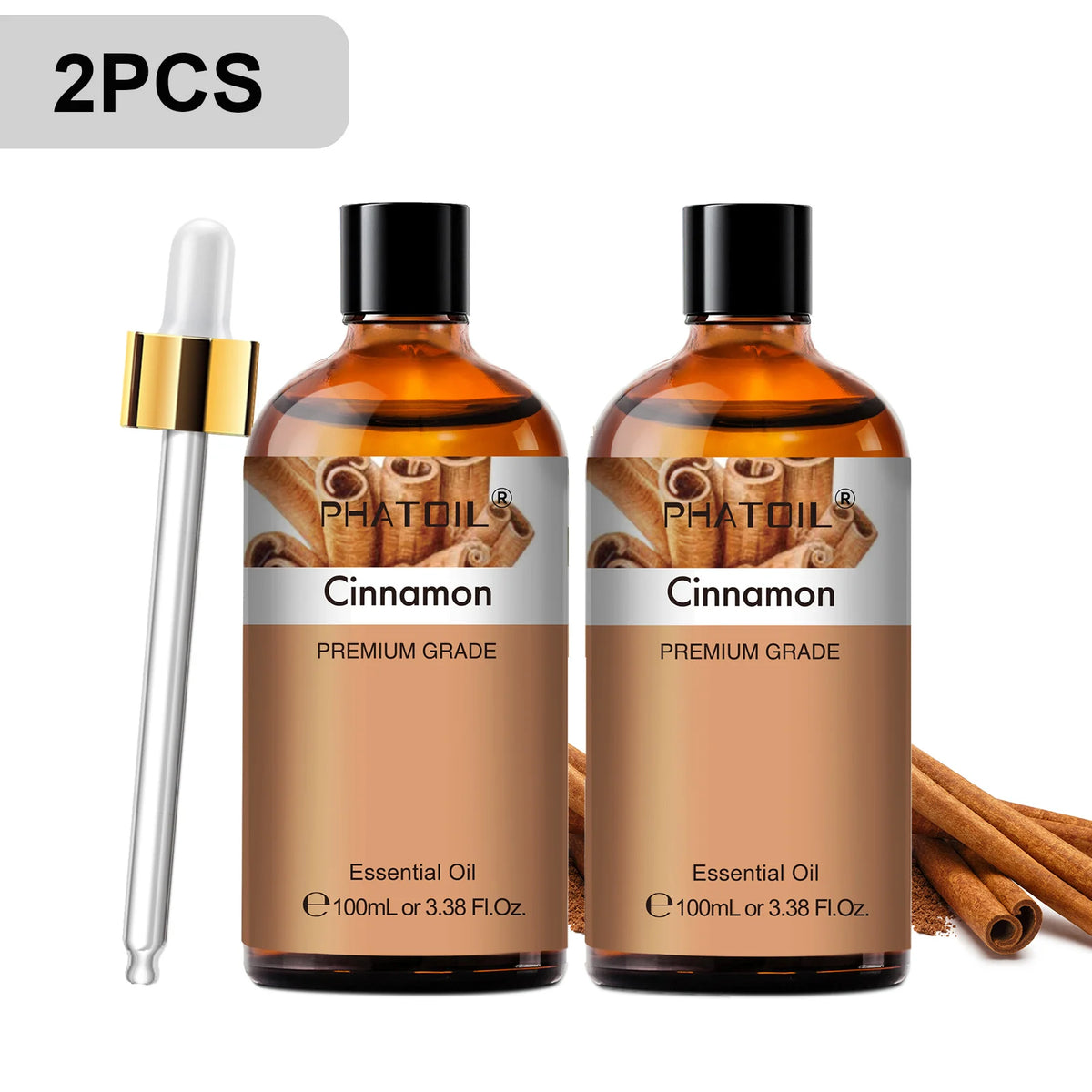 Phatoil Aromatherapy Essential Oils Blend For Diffuser And Candle Making