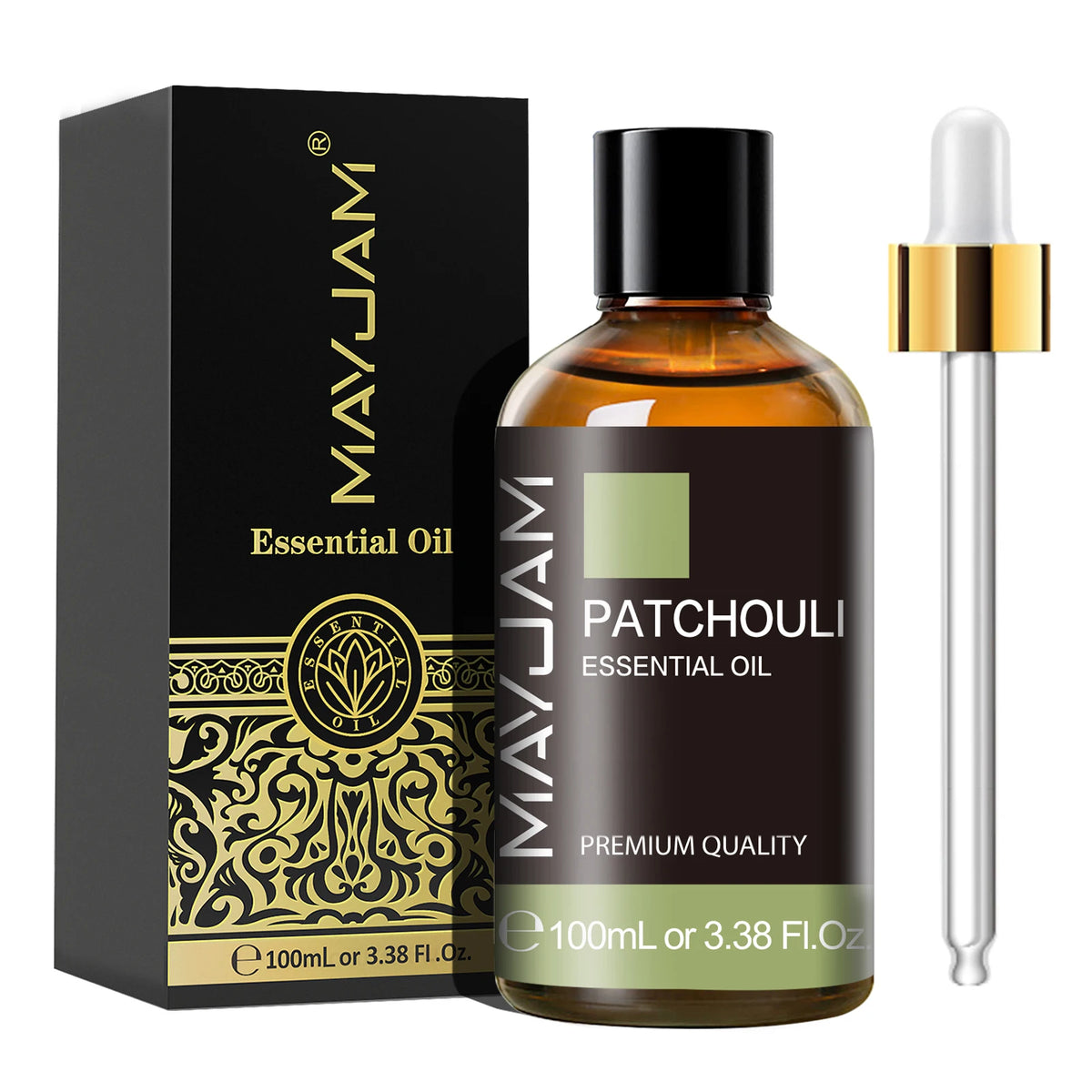 MAYJAM Premium Natural Aromatherapy Pure Essential Oils