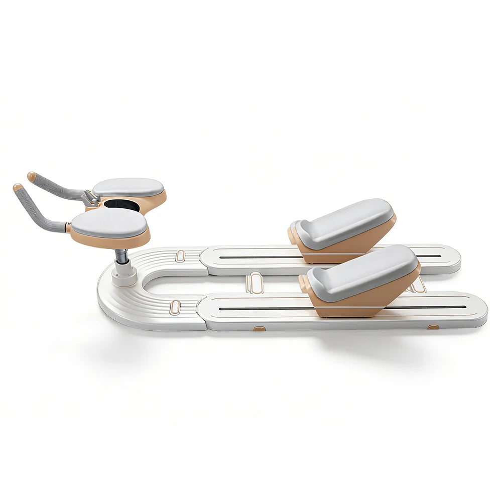 Spine Twist Trainer For Waist Toning And Core Activation