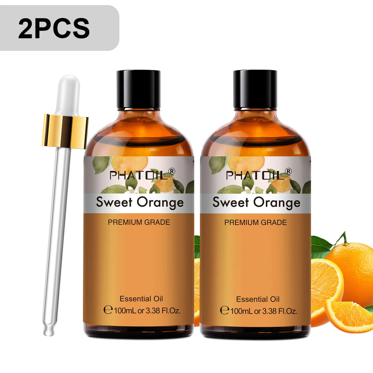 Phatoil Aromatherapy Essential Oils Blend For Diffuser And Candle Making