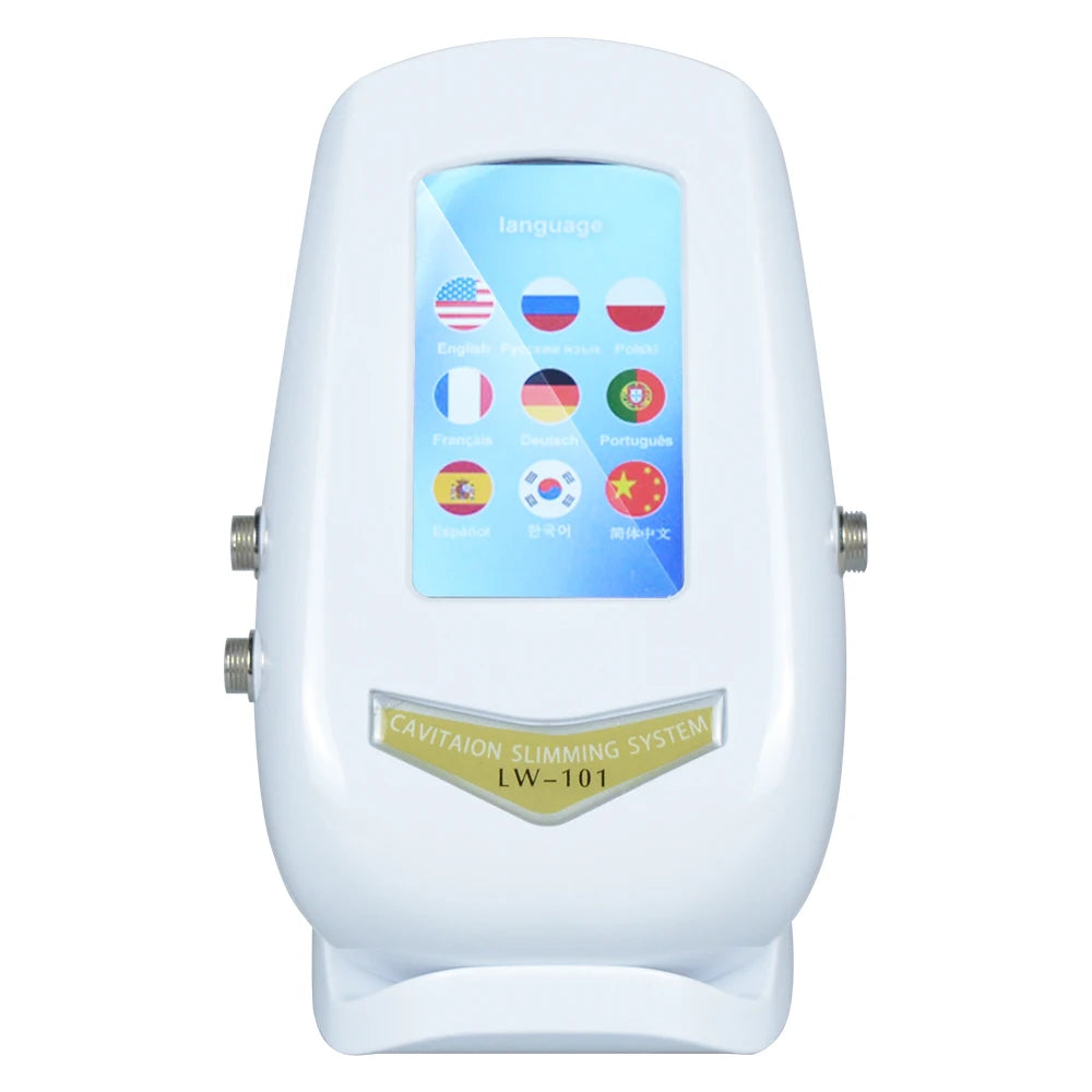 Moonic 3in1 Cavitation Massager For Body Slimming And Skin Tightening