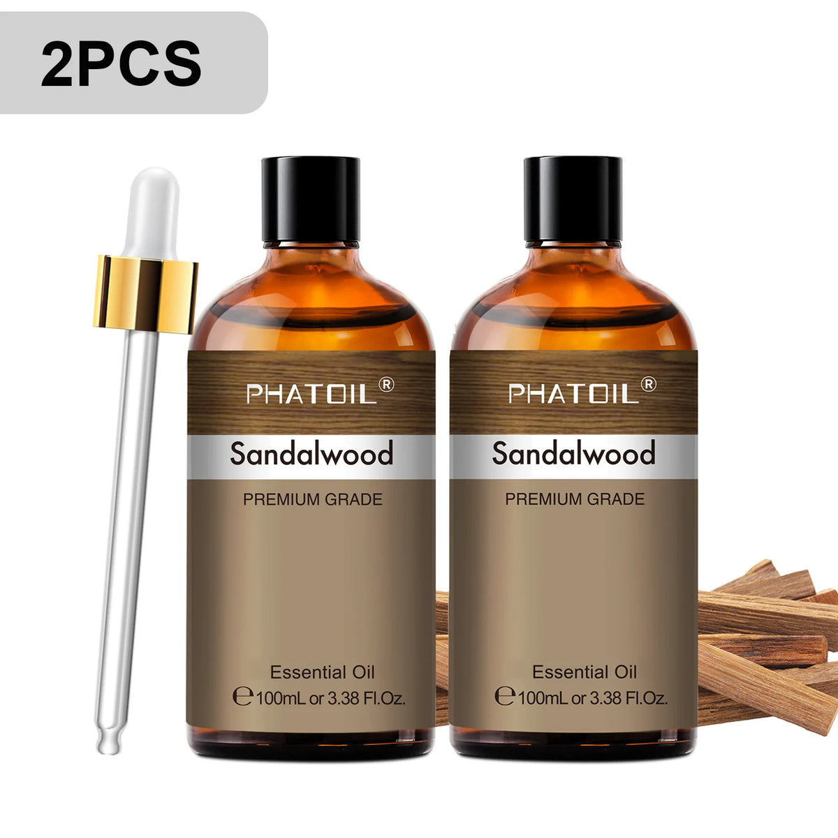 Phatoil Aromatherapy Essential Oils Blend For Diffuser And Candle Making