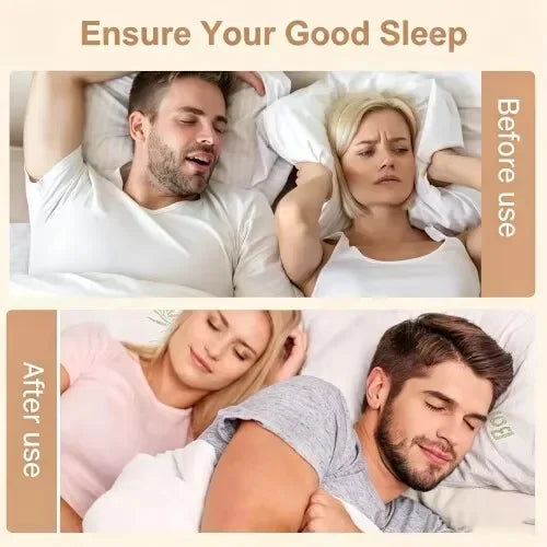 Nasal Dilator Strips for Snoring Relief and Nasal Congestion
