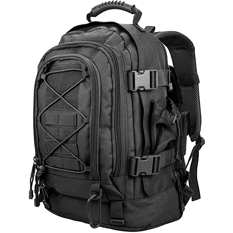 LQArmy Military Tactical Molle Pack For Outdoor Travel Hiking