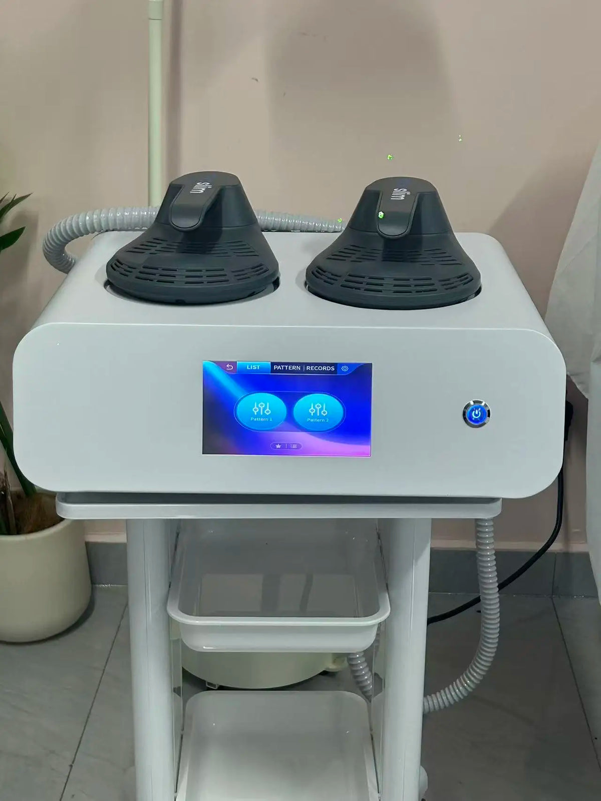 Emszero Mini Nova RF Machine For EMS Muscle Stimulation