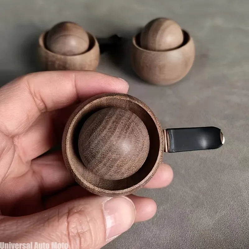 Wooden Essential Oil Diffuser For Car And Home Natural Fragrance