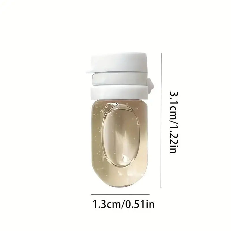Portable Leak Proof Travel Bottles For Lotion And Makeup Remover