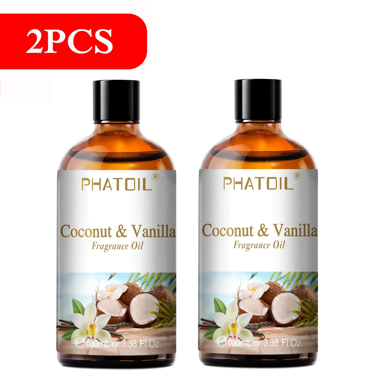 Phatoil Aromatic Fragrance Oil Blend For Diffusers And Candles