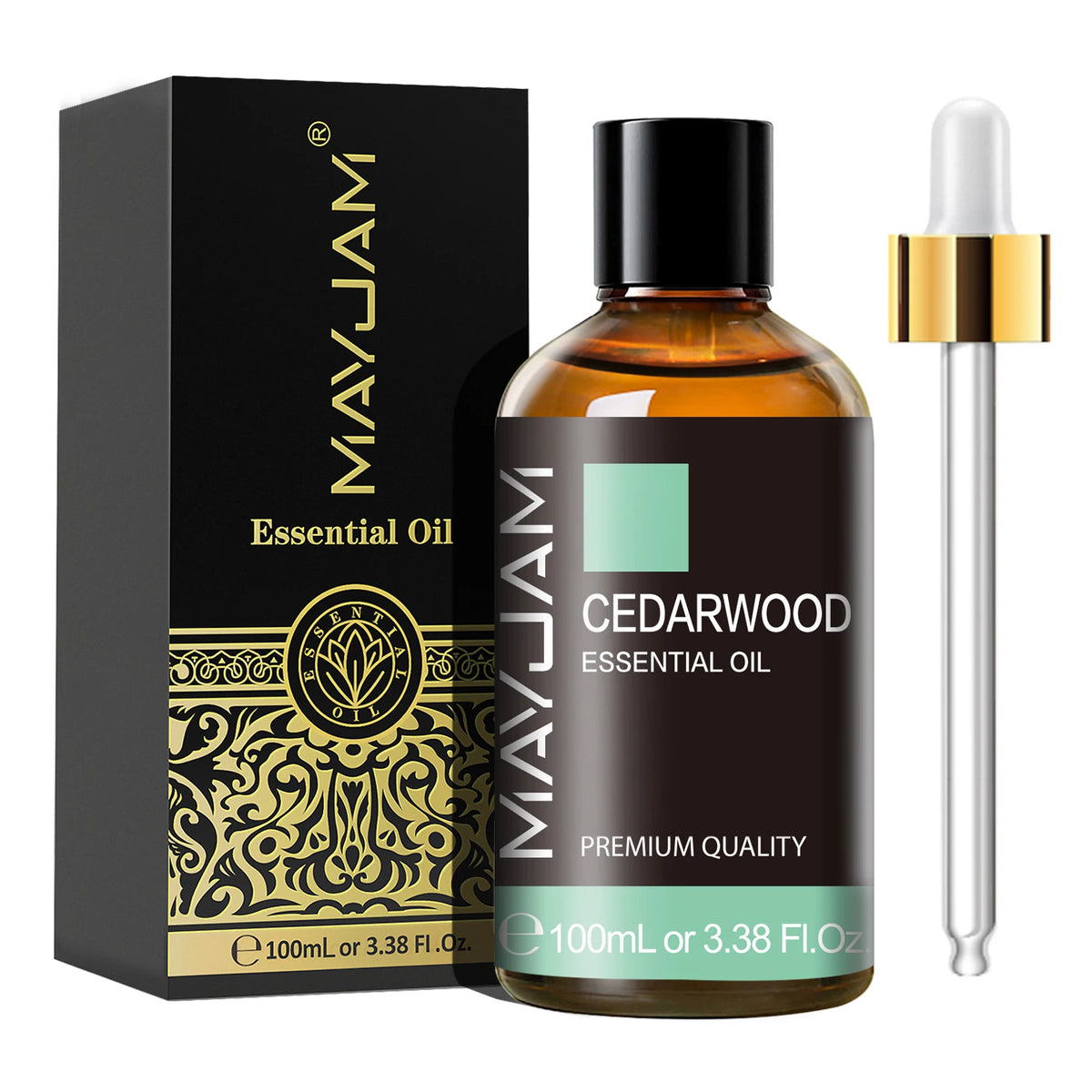 MAYJAM Premium Natural Aromatherapy Pure Essential Oils