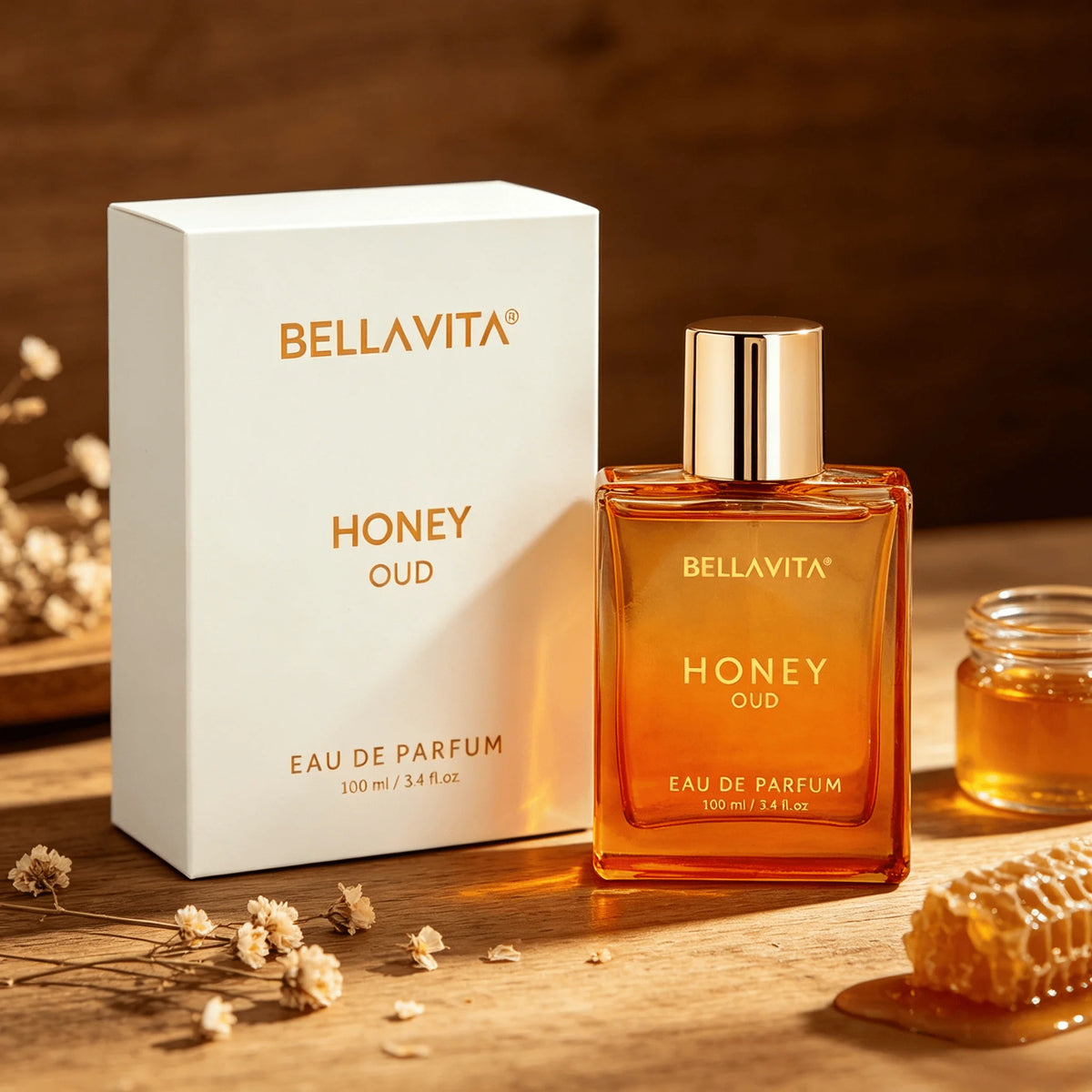 Bella Vita Signature Sandalwood And Vanilla Eau De Parfum