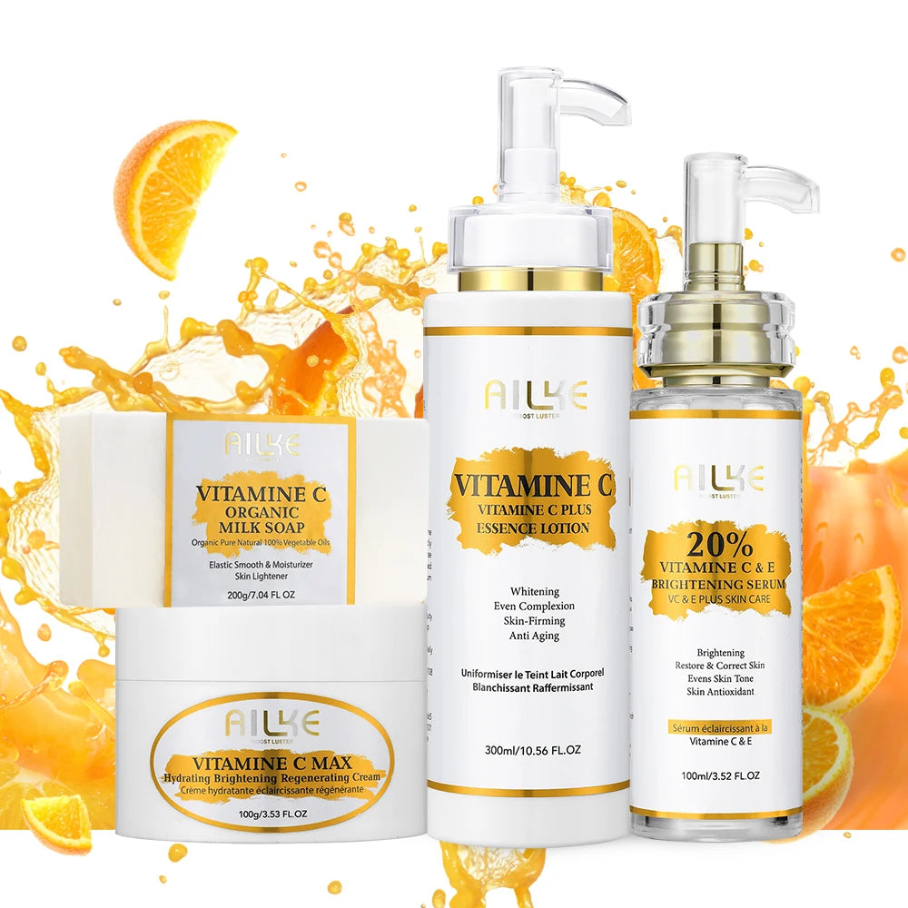 Kyliefit Organic Milk Facial Soap With Vitamin C Radiance