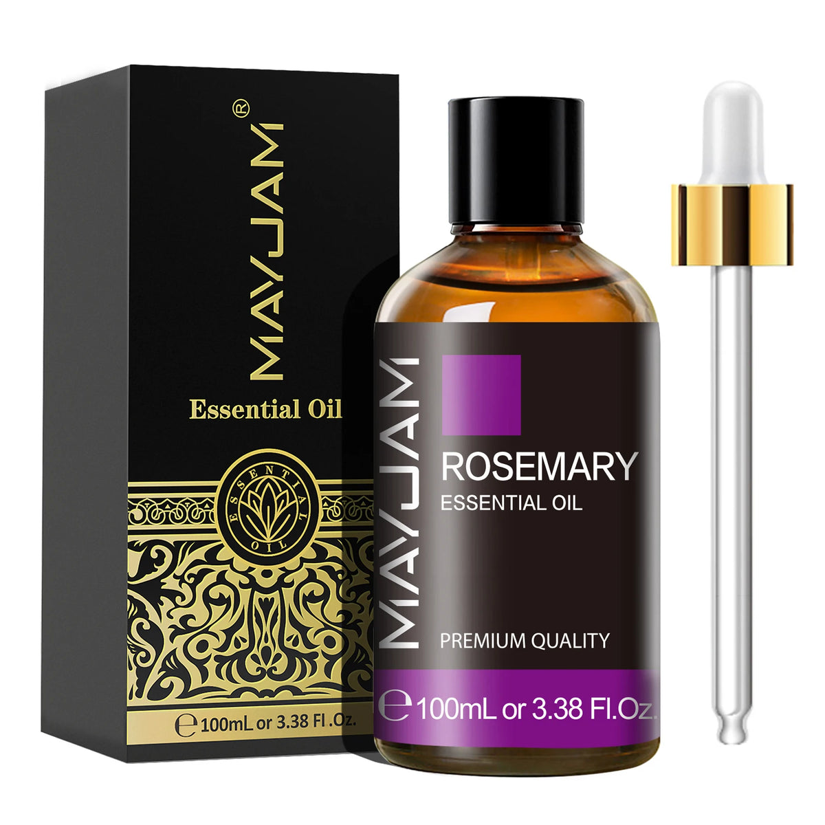 MAYJAM Premium Natural Aromatherapy Pure Essential Oils