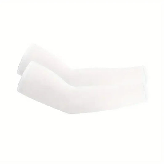 Cooling Ice Silk Arm Sleeves For Summer Sun Protection