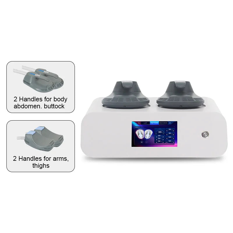 Emszero Mini Nova RF Machine For EMS Muscle Stimulation