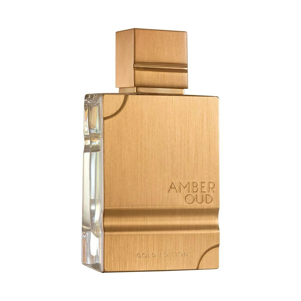 Al Haramain Amber Oud Gold Edition Unisex Woody Fragrance
