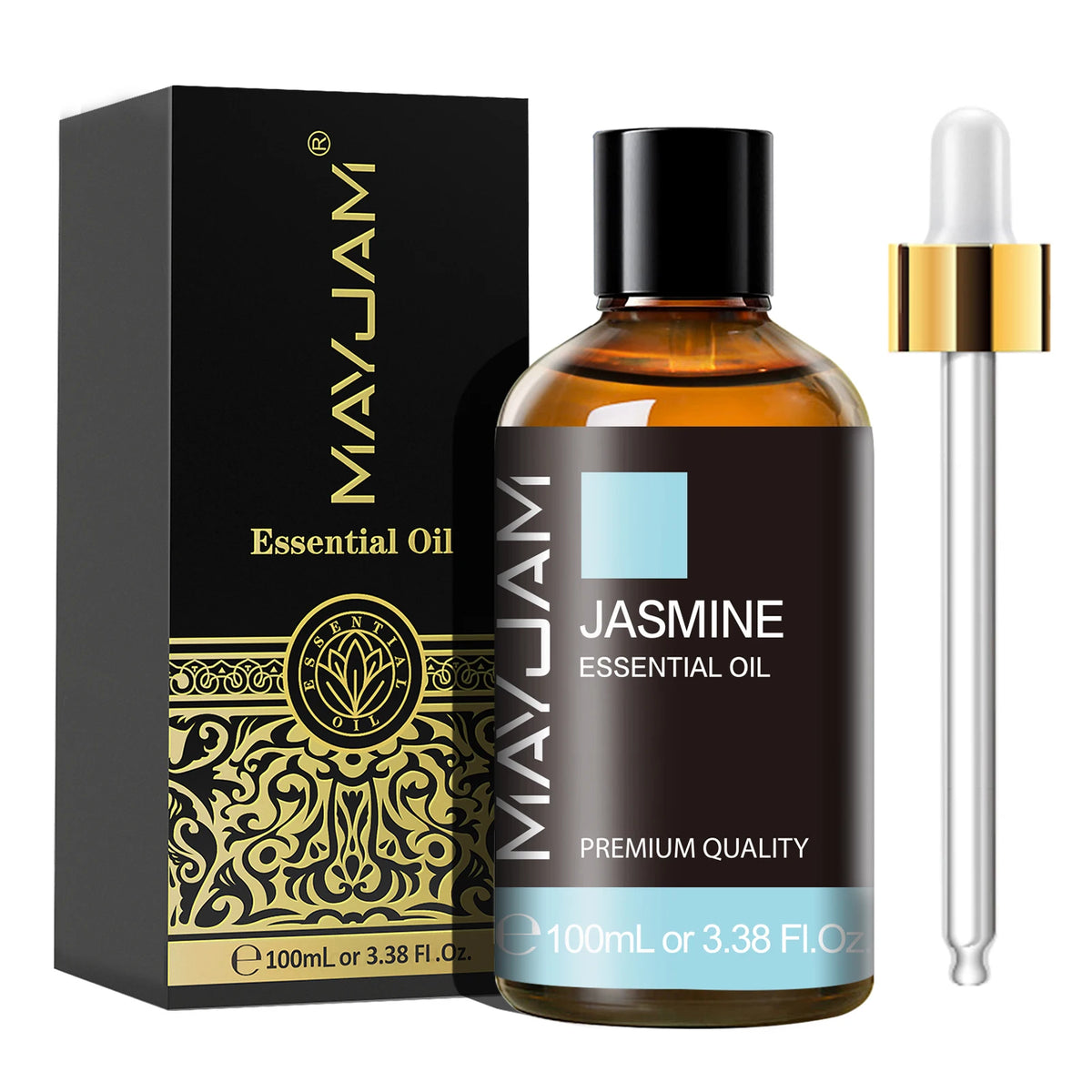 MAYJAM Premium Natural Aromatherapy Pure Essential Oils