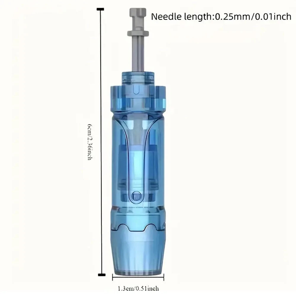WanTogo Dermapen M8S Replacement Microneedling Cartridge Needle Head