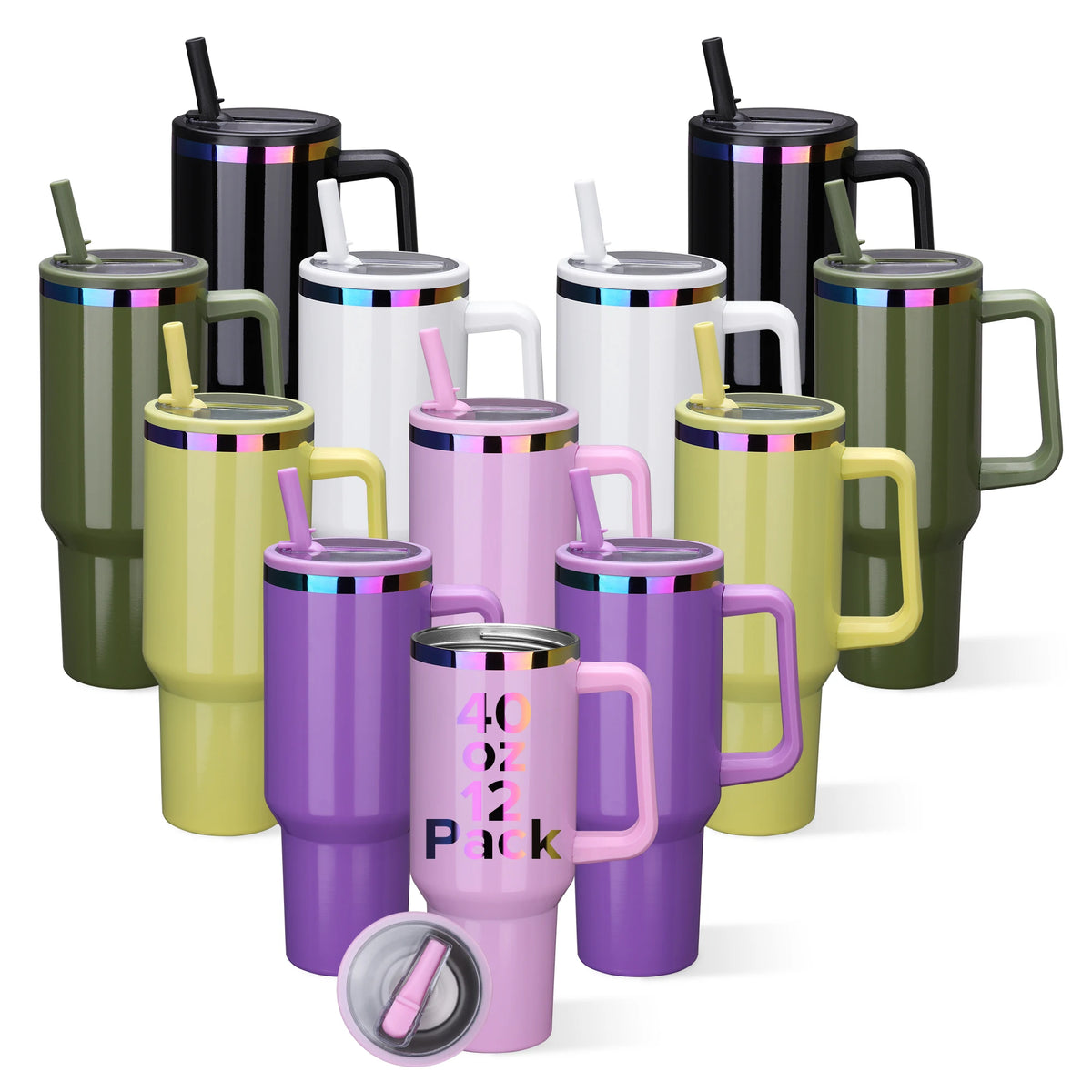 Fastsub Vacuum Insulated Tumbler For Hot And Cold Drinks