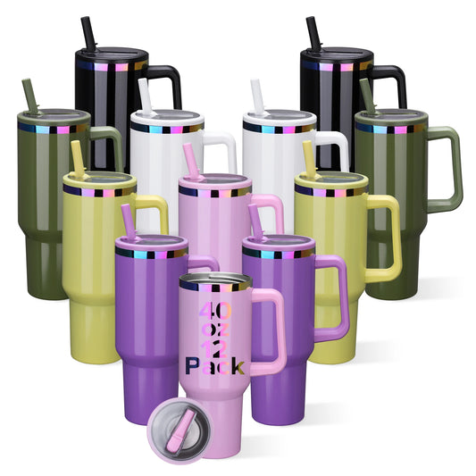 Fastsub Vacuum Insulated Tumbler For Hot And Cold Drinks
