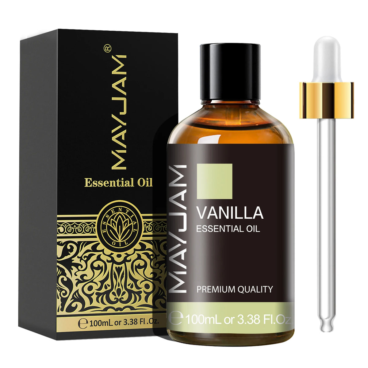 MAYJAM Premium Natural Aromatherapy Pure Essential Oils