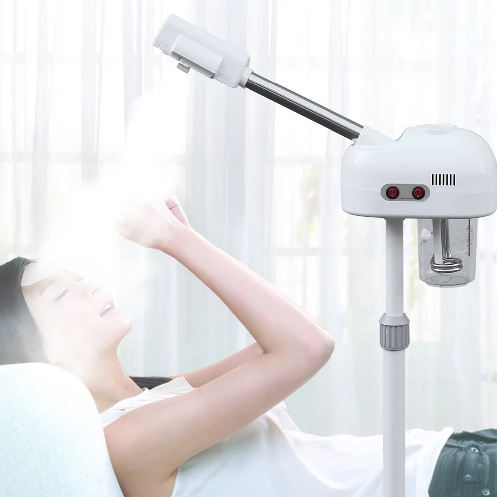 Ozone Facial Steamer Professional Skin Care For Salon And Home