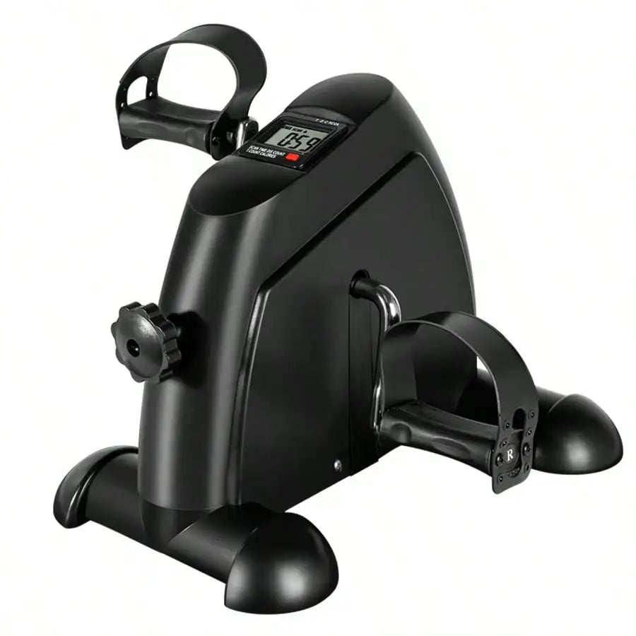 Portable Under Desk Mini Exercise Bike With LED Display