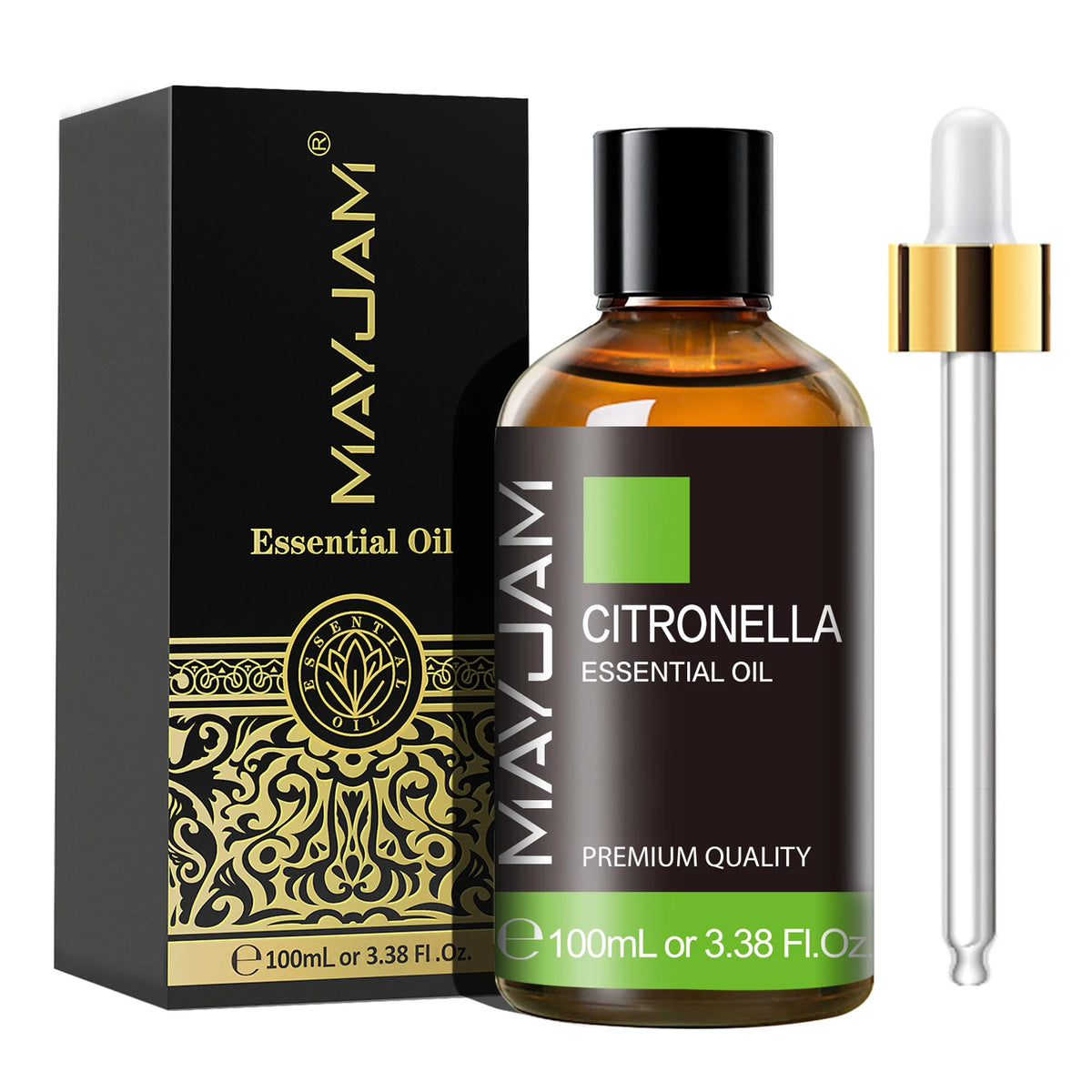 MAYJAM Premium Natural Aromatherapy Pure Essential Oils