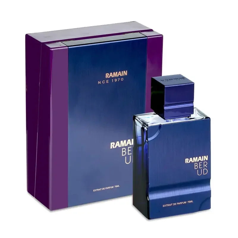 Al Haramain Amber Oud Alcohol Free Floral Unisex Perfume