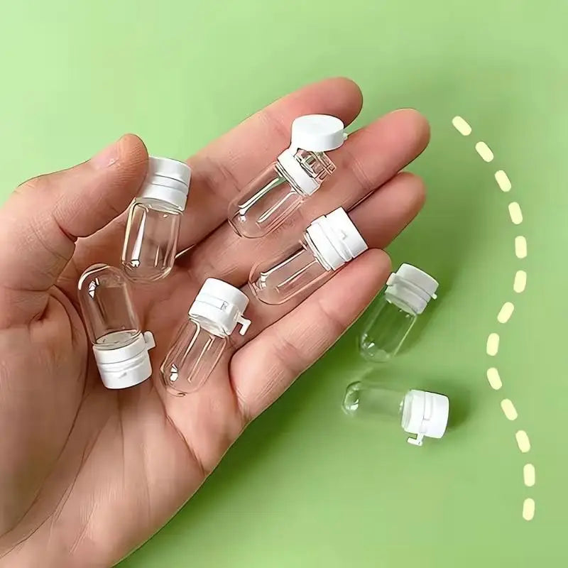 Portable Leak Proof Travel Bottles For Lotion And Makeup Remover