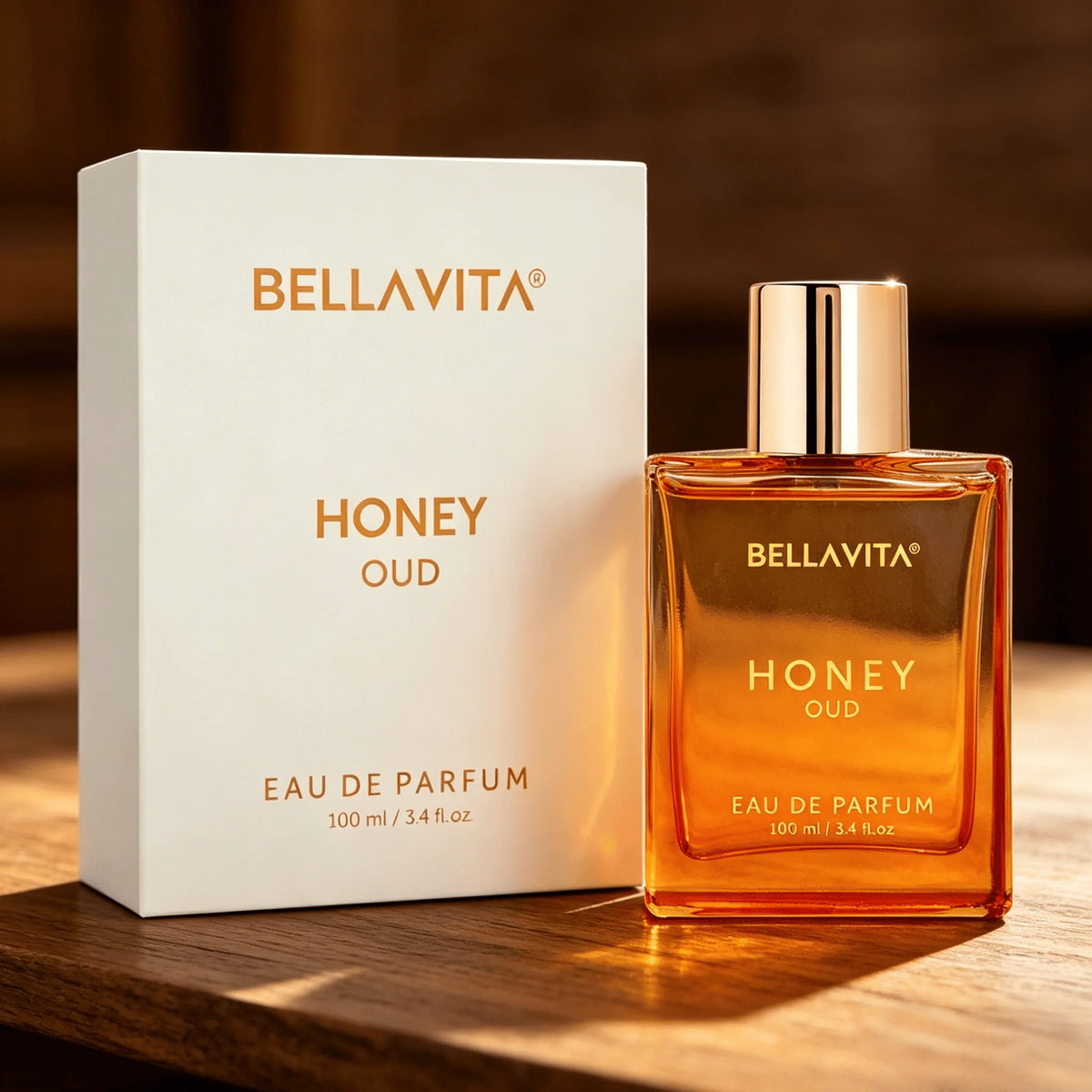 Bella Vita Signature Sandalwood And Vanilla Eau De Parfum