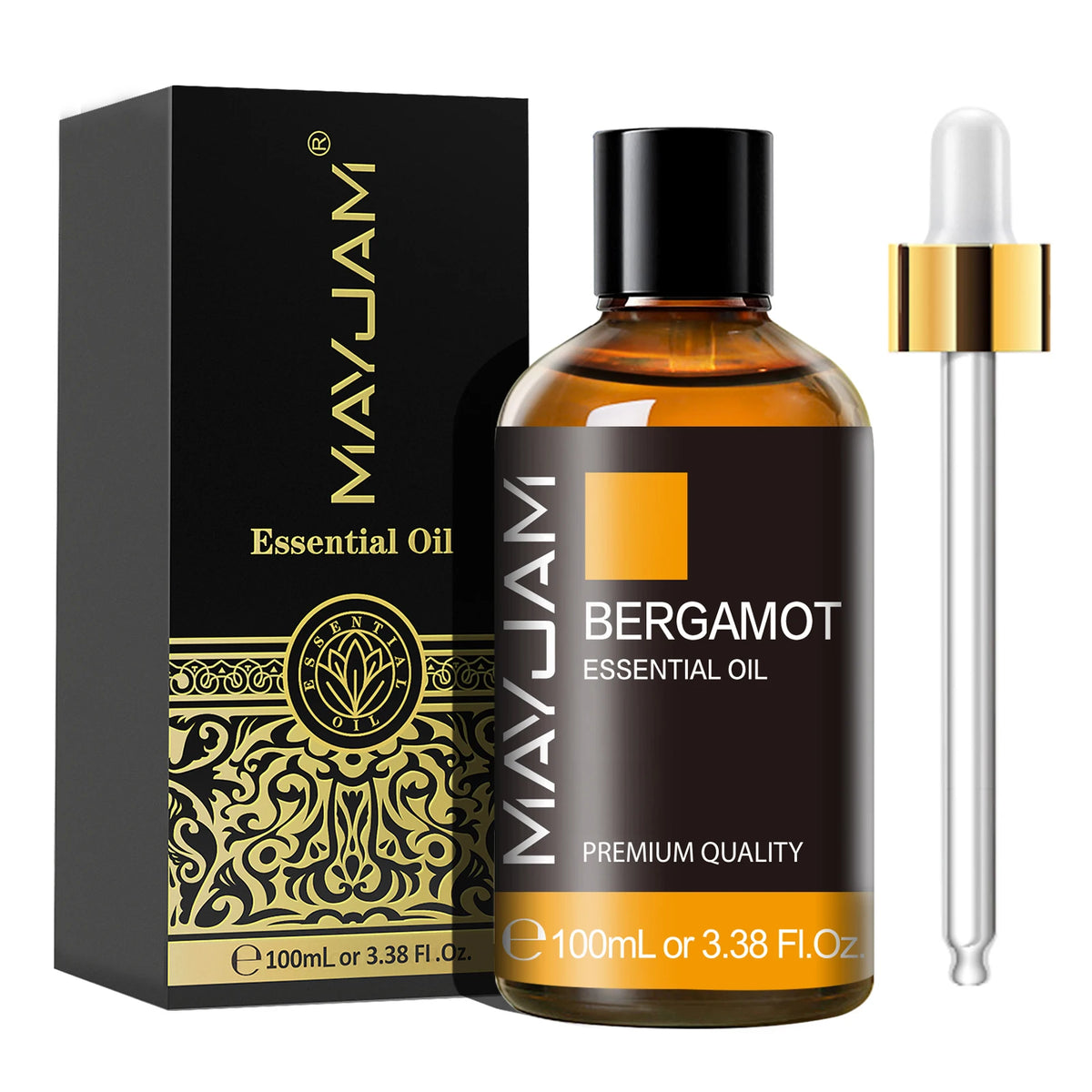 MAYJAM Premium Natural Aromatherapy Pure Essential Oils