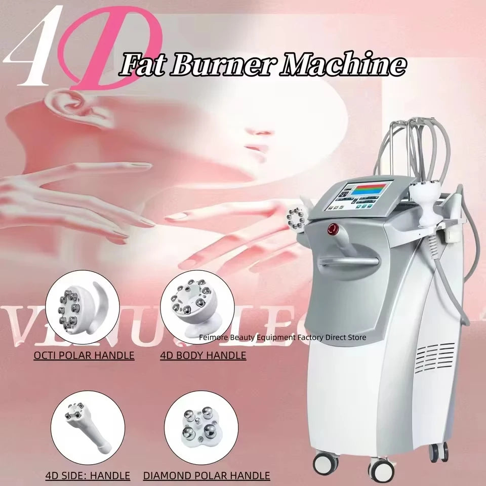Slyric Venus Legacy Radio Frequency Cavitation Body Spa Device