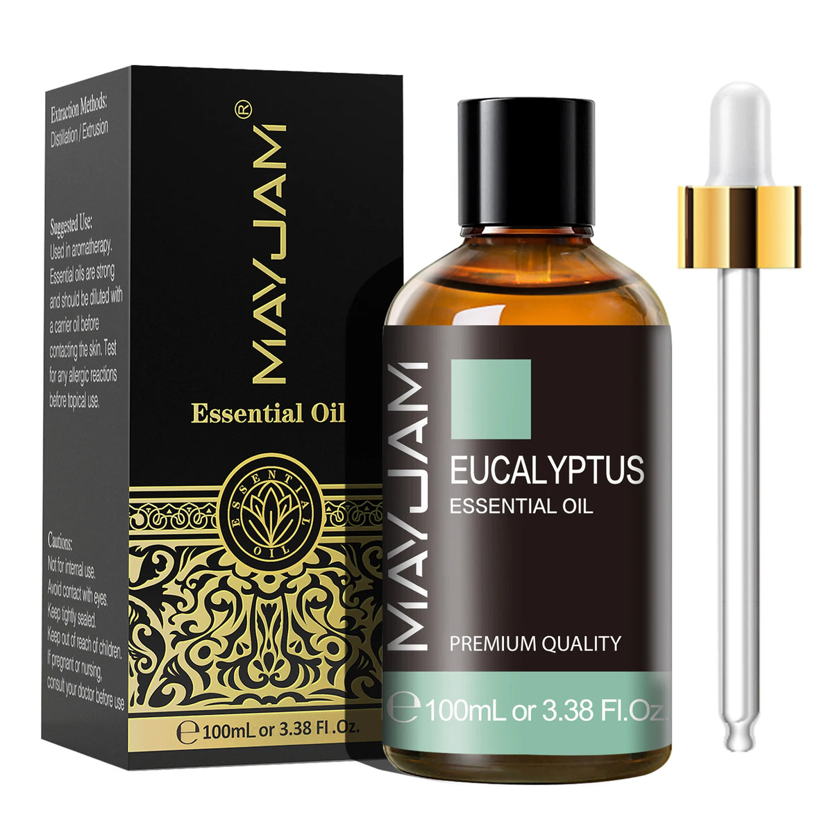 MAYJAM Premium Natural Aromatherapy Pure Essential Oils