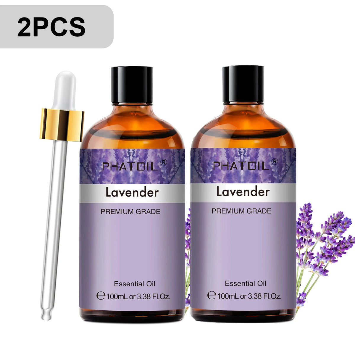 Phatoil Aromatherapy Essential Oils Blend For Diffuser And Candle Making
