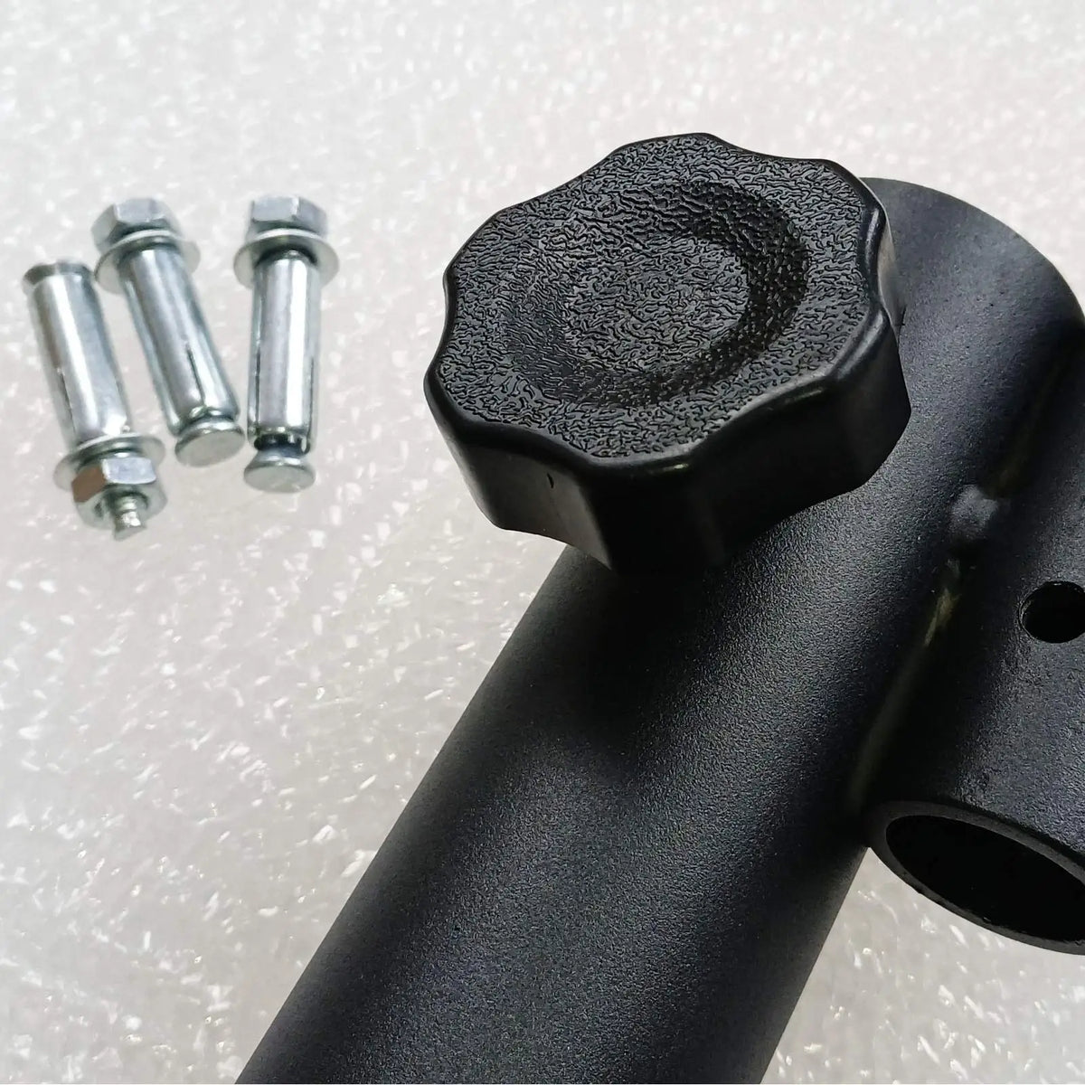 MarsaFit Portable 360 Degree Rotation Landmine TBar Row Attachment