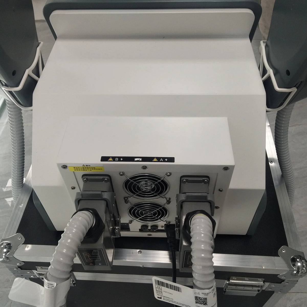 Emszero Muscle Sculpting Device With RF Fat Removal Technology