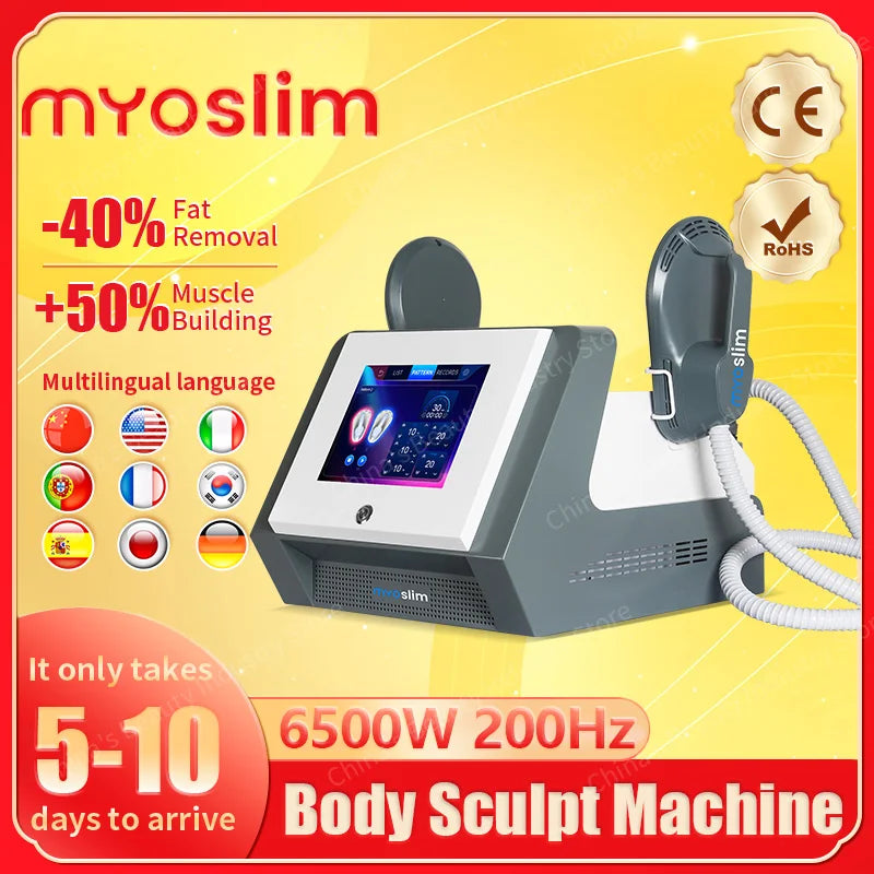 Emszero EMS RF Body Sculpting Machine For Professional Use